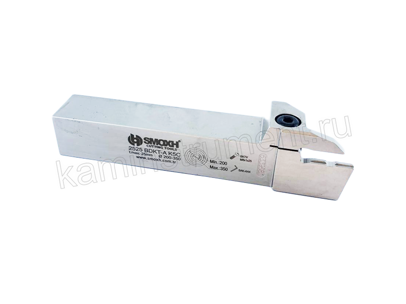 Державка 2525 BDKT A K5C (Ø200x350) t max:25 Турция