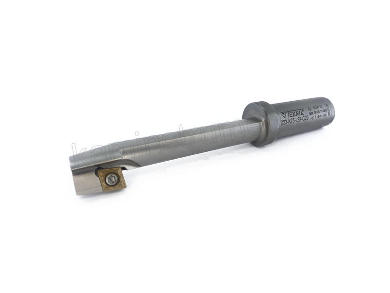 Корпус фрезы D33 K75 CC-09 Teknik С106