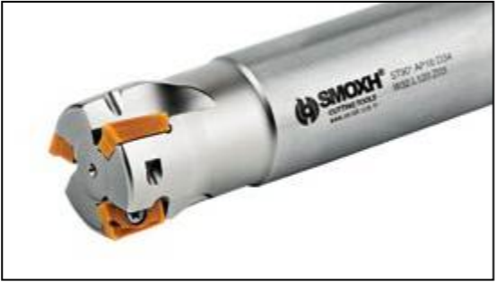 Фреза ST90 AP16 D40 W32 L150 Z04 Турция