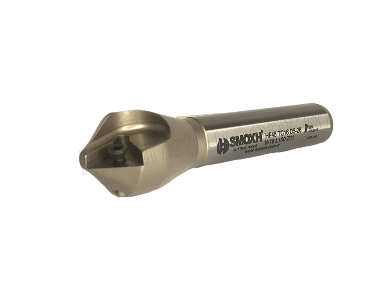 Корпус фрезы HF45 TC16 D5-26 W16 L100 Z01 Турция
