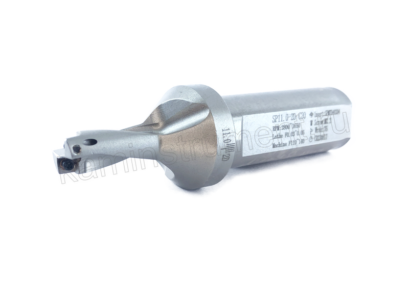 Корпус сверла SP11.0-2D-C20 SPMT040204