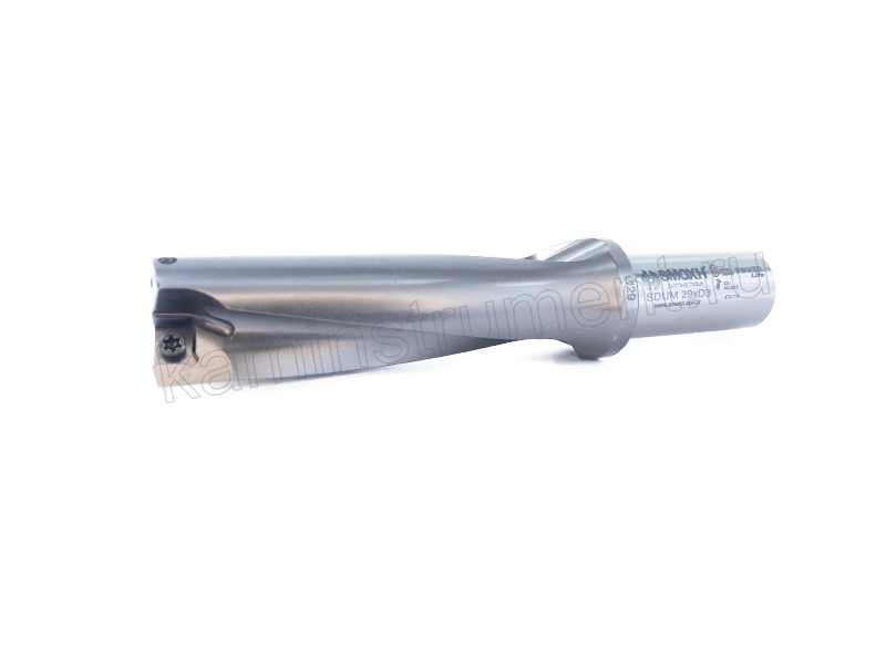 Сверло SDUM 29XD3 SPMG 090408 Турция