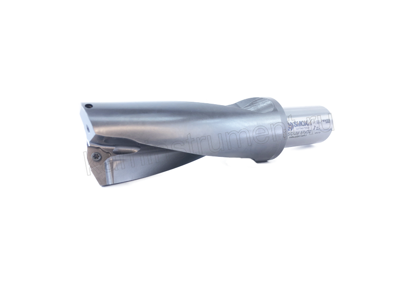 Сверло SDUM 57XD2 WCM.080412 Турция