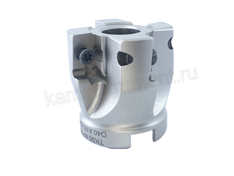 Корпус фрезы TK90 AP16 D40 A16 Z04 Турция