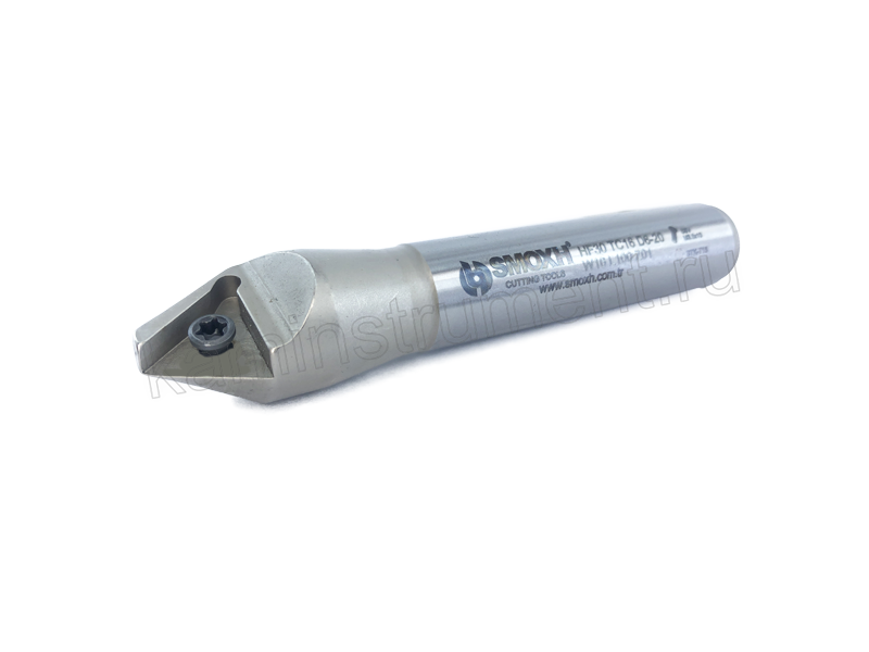 Корпус фрезы HF30 TC16 D6-20 W16 L100 Z01 Турция