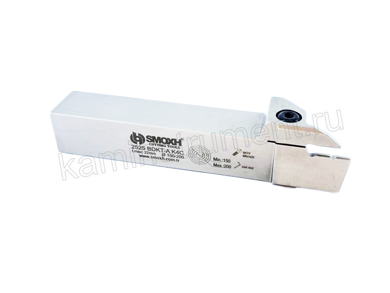 Державка 2525 BDKT A K4C (Ø150x200) t max:22 Турция