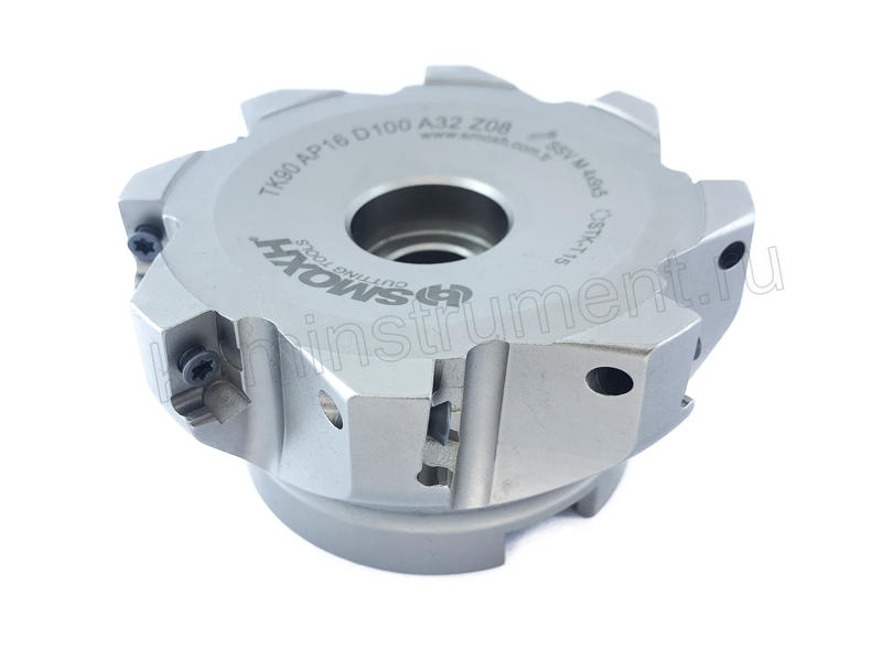 Фреза торцевая насадная TK90 APKT 1604.. ISO