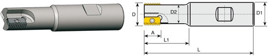 Резьбофреза SR0020G14-2