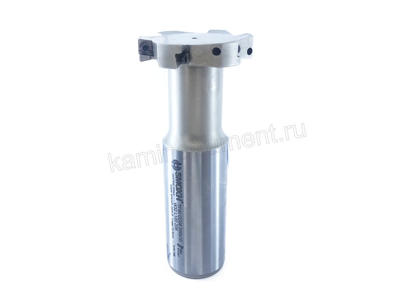 Корпус фрезы TF90 CC06 D50X10 W32 L120 Z06 T12.5 Турция