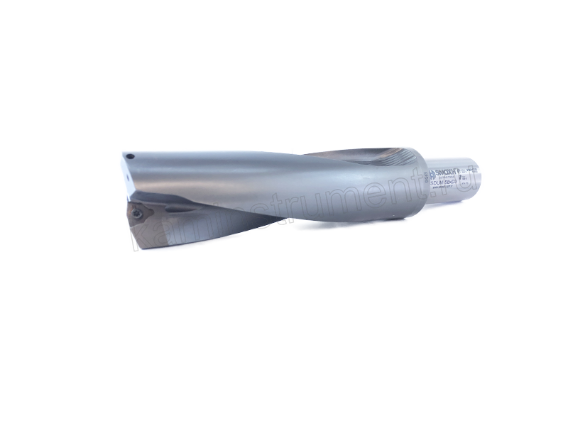 Сверло SDUM 58XD3 WCM.080412 Турция