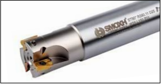 Фреза ST90 R390.17 D25 W25 L150 Z02 Турция