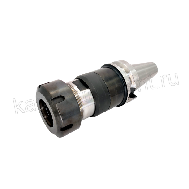 Оправка цанговая с осевой компенсации BT40-TER40-120