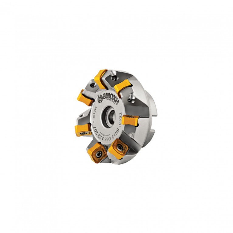 Корпус фрезы TK45L SN12 D63 A22 Z07-H Турция