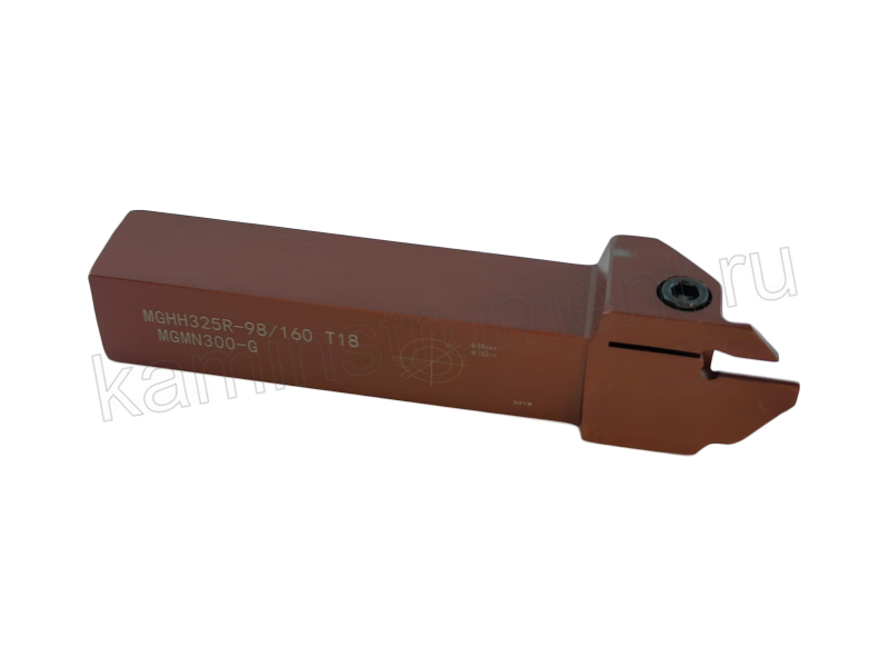 Державка MGHH325R18-98/160