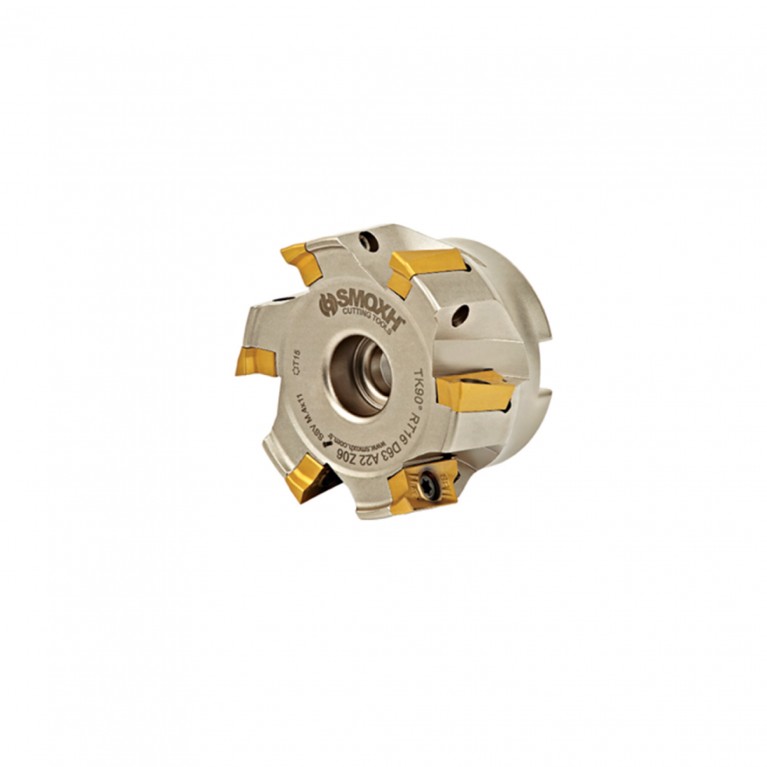 Корпус фрезы TK90 RT16 D80 A27 Z07-H Турция