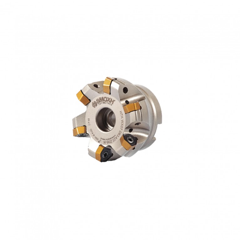 Корпус фрезы HTK WX07 D50 A22 Z05-H Турция