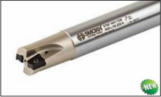 Фреза ST90 AN11 D25 W25 L150 Z02-H Турция