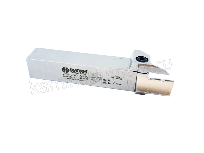 Державка 2525 BDKT A K5C (Ø48x70) t max:25 Турция