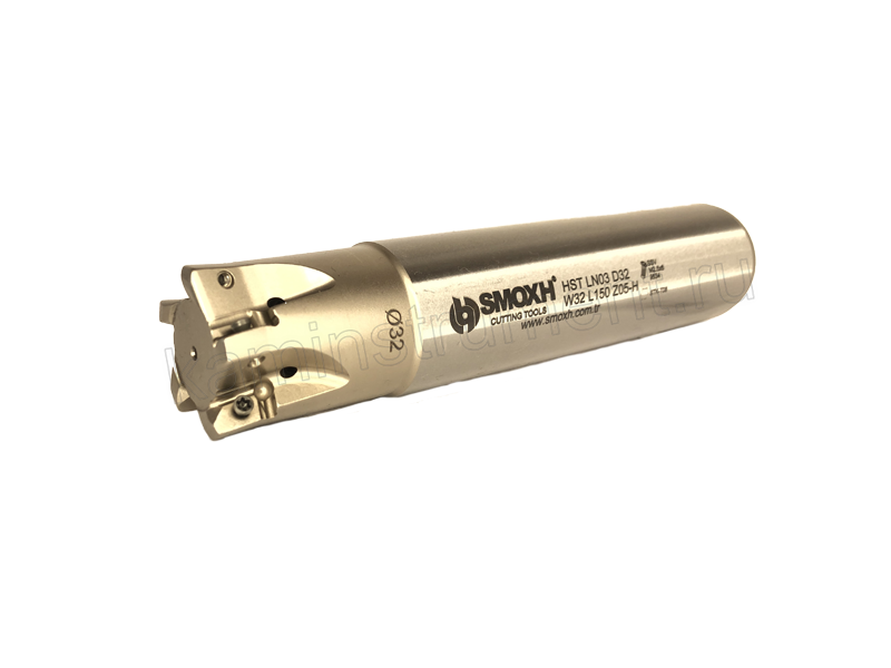 Корпус фрезы HST LN03 D32 W32 L150 Z05-H Турция