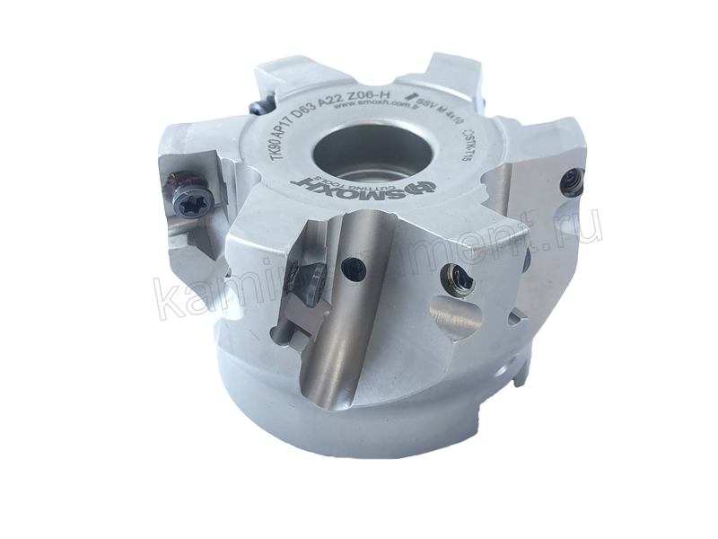 Корпус фрезы TK90 AP17 D63 A22 Z06-H Турция