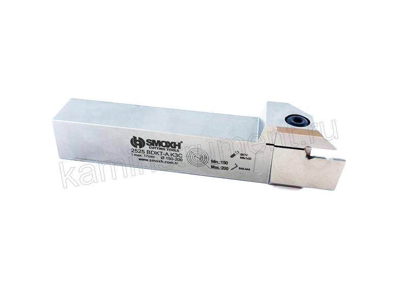 Державка 2525 BDKT A K3C (Ø100x150) t max:17 Турция