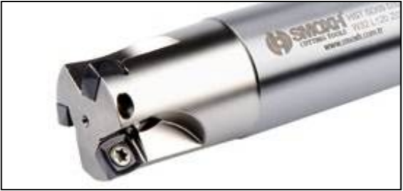 Фреза HST SDMT09 D35 W32 L150 Z04-H Турция