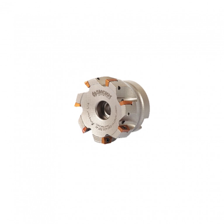 Корпус фрезы TK90 APMT11 D80 A27 Z08-H Турция